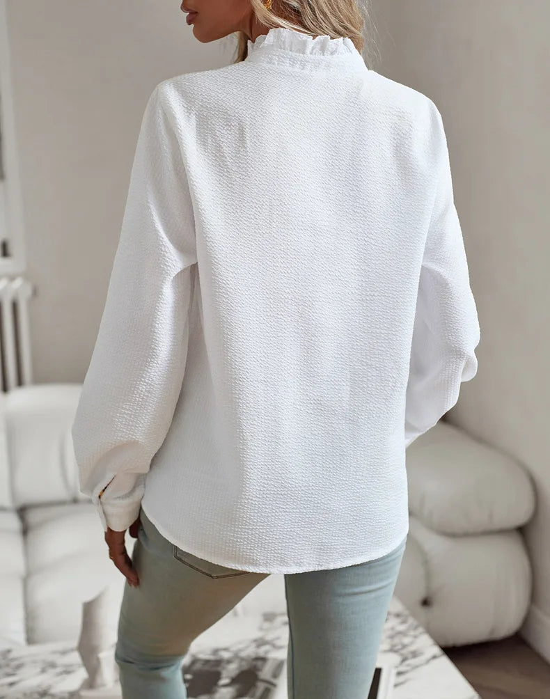 Blair - Chemise pour femme - Élégant - Haute qualité Style moderne - Pour les occasions formelles