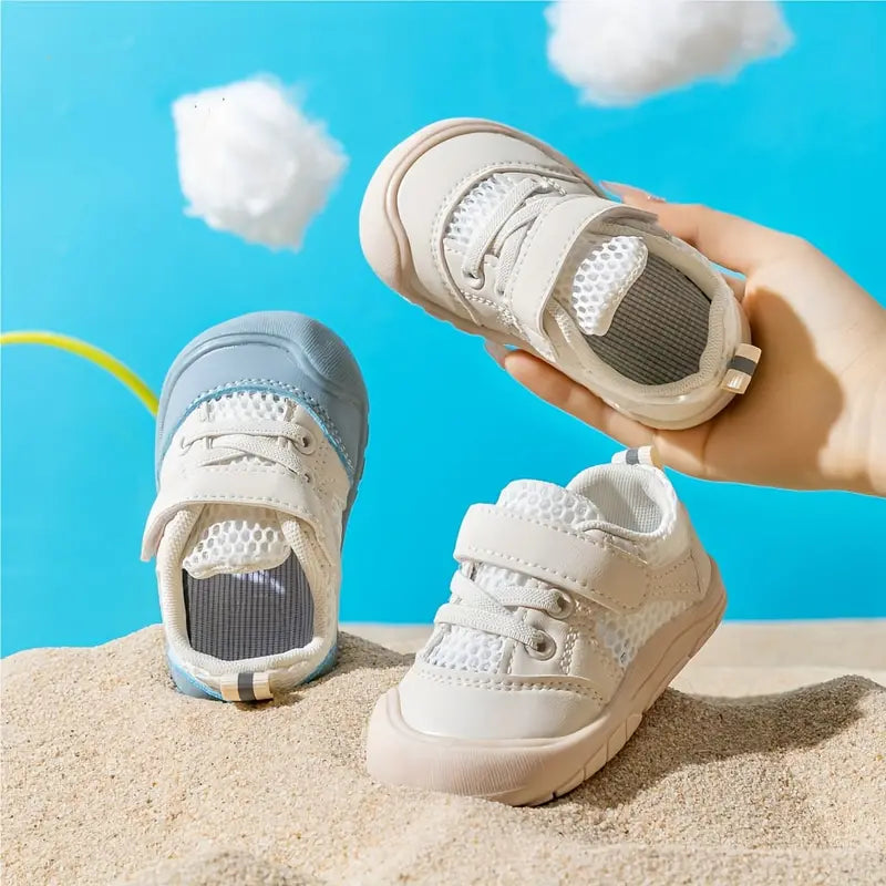 Mike - Baskets Baby Barefoot