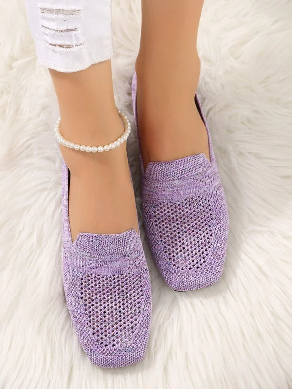 Chaussures d'été antidérapantes orthopédiques confortables pour femmes | Laura