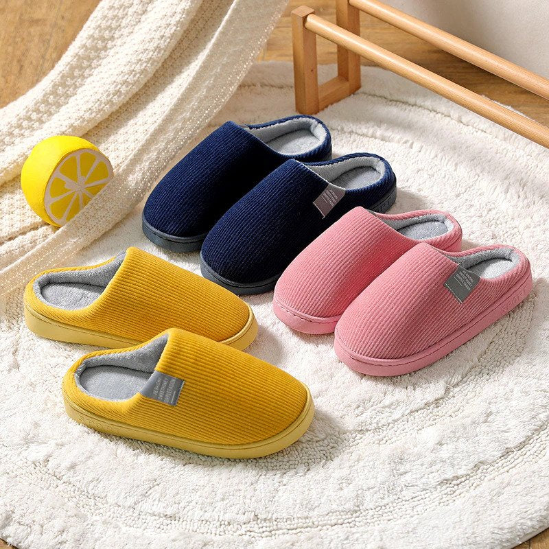 Pantoufles Aspen pour l'intérieur | Chaussons d'hiver chauds pour hommes et femmes