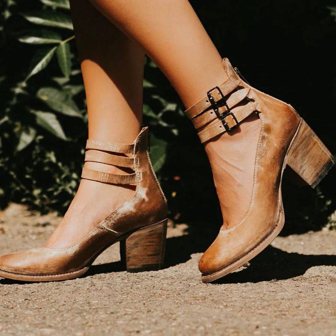Zina - des chaussures pour femmes confortables et élégantes