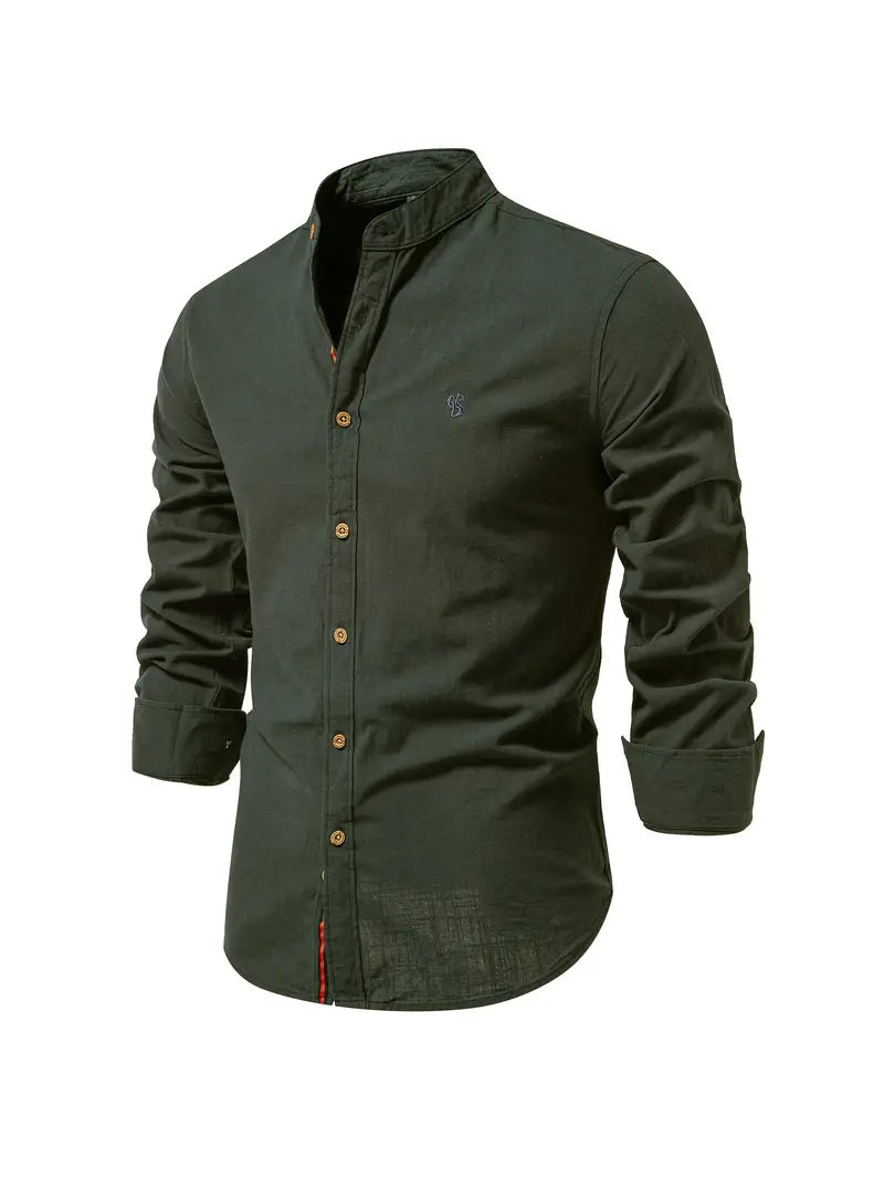 Benjamin – Chemise pour hommes