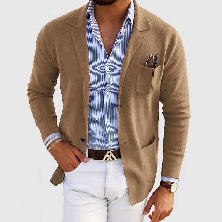 Benno - cardigan pour homme