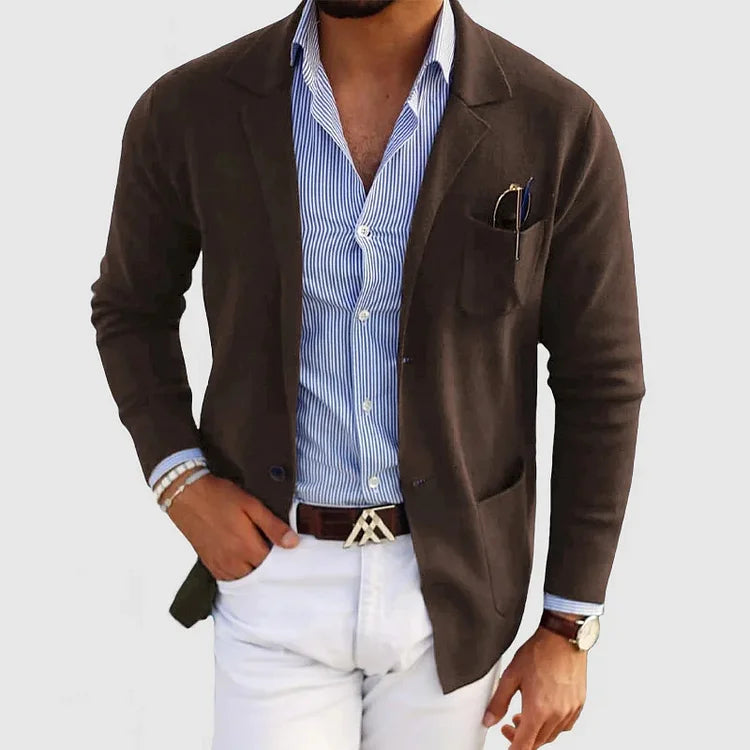 Benno - cardigan pour homme