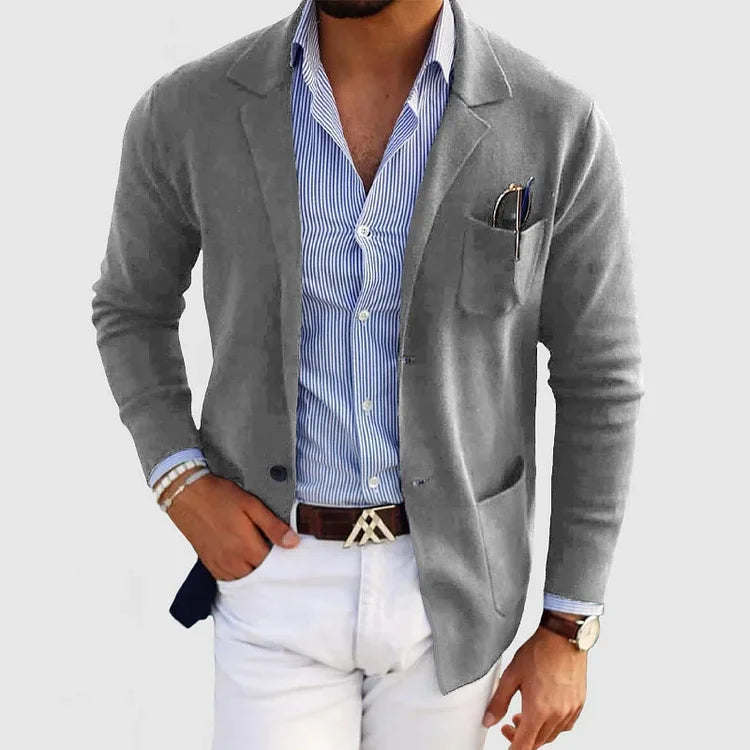 Benno - cardigan pour homme