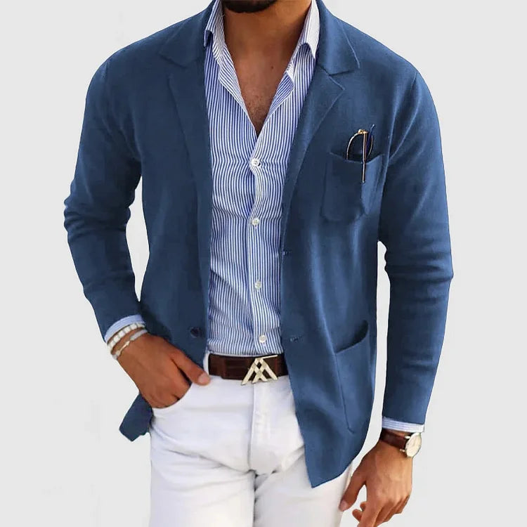 Benno - cardigan pour homme