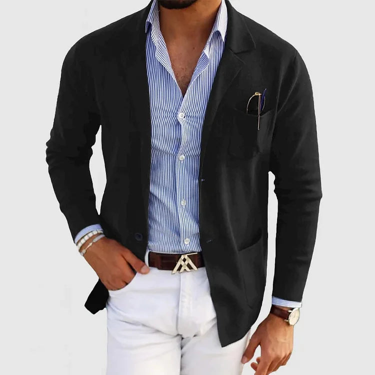 Benno - cardigan pour homme