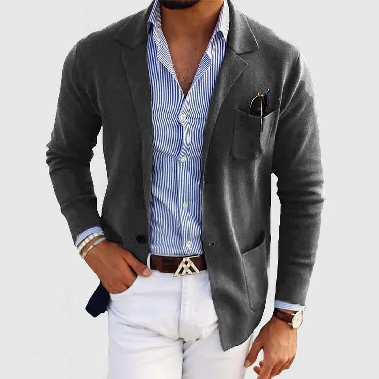 Benno - cardigan pour homme