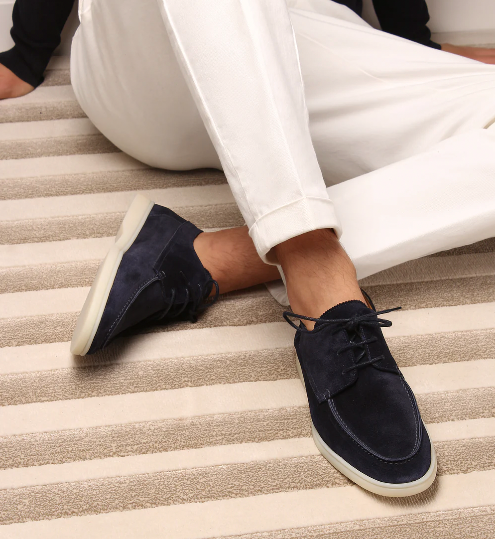 VILANO - des mocassins élégants en cuir pour hommes