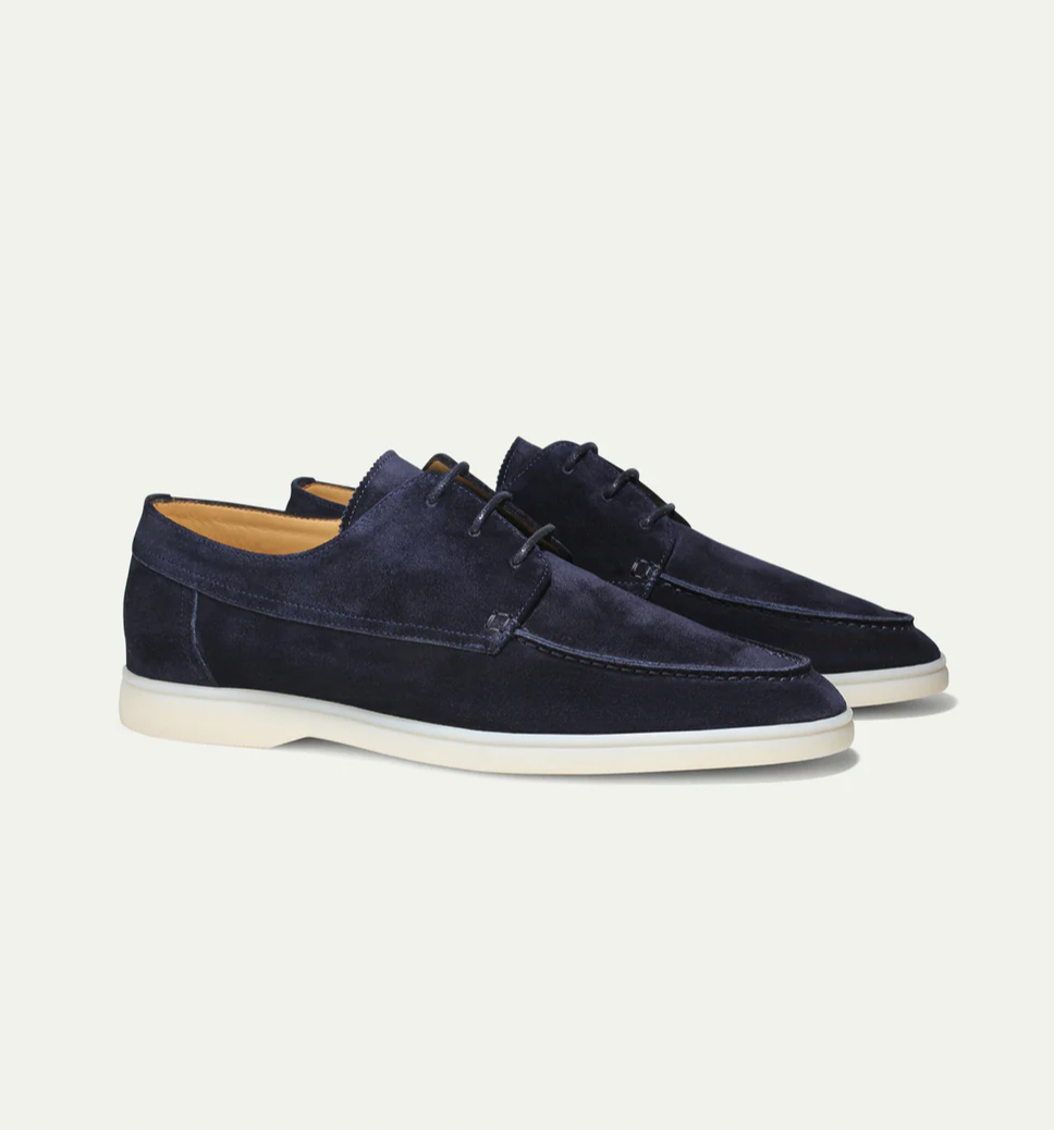 VILANO - des mocassins élégants en cuir pour hommes