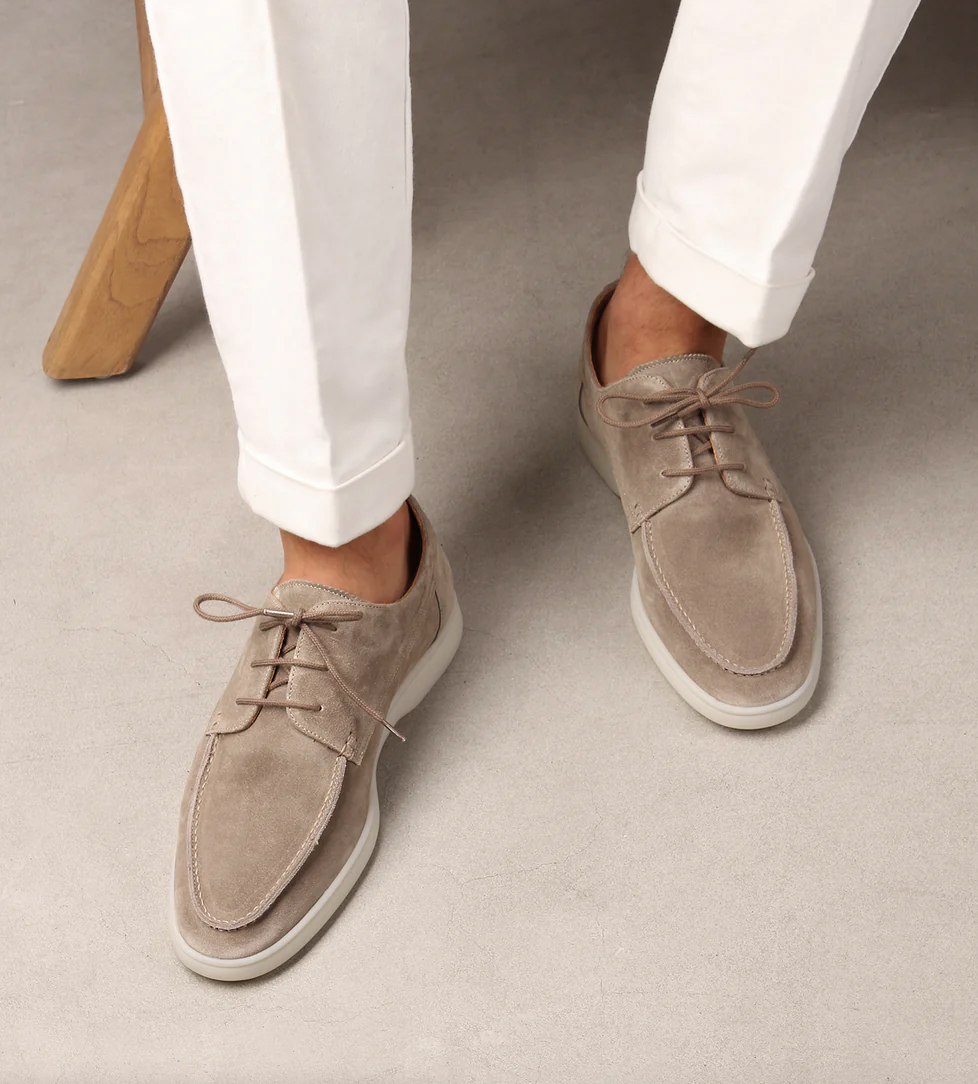 VILANO - des mocassins élégants en cuir pour hommes