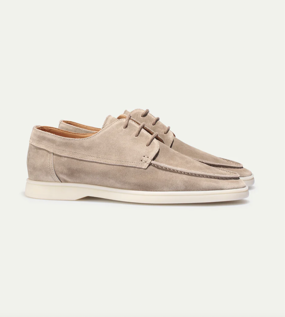 VILANO - des mocassins élégants en cuir pour hommes