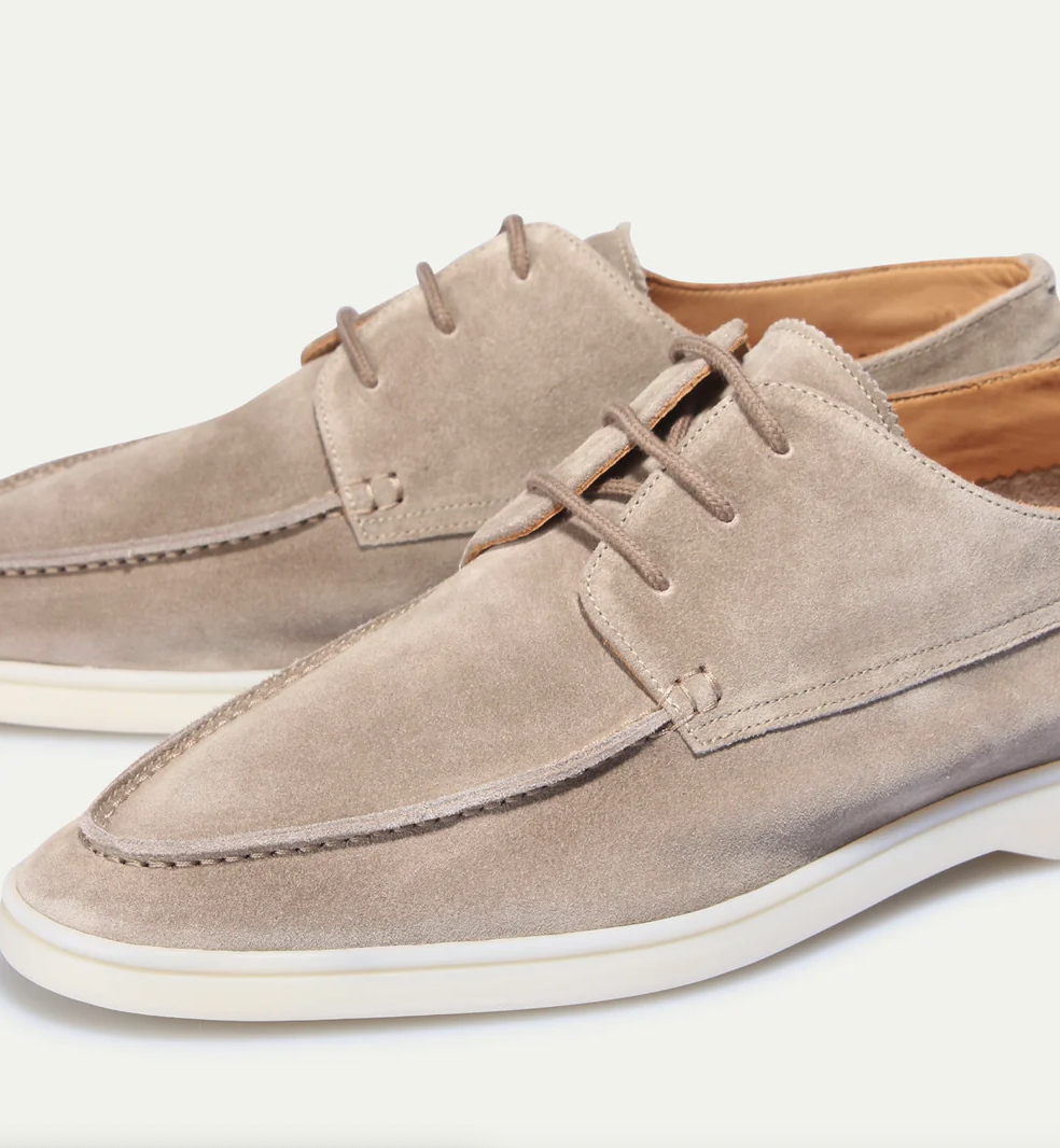VILANO - des mocassins élégants en cuir pour hommes
