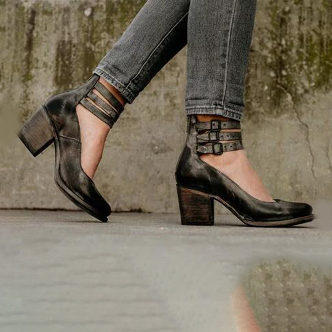 Zina - des chaussures pour femmes confortables et élégantes