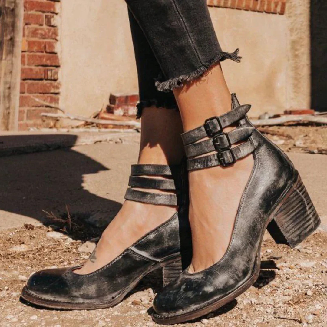 Zina - des chaussures pour femmes confortables et élégantes