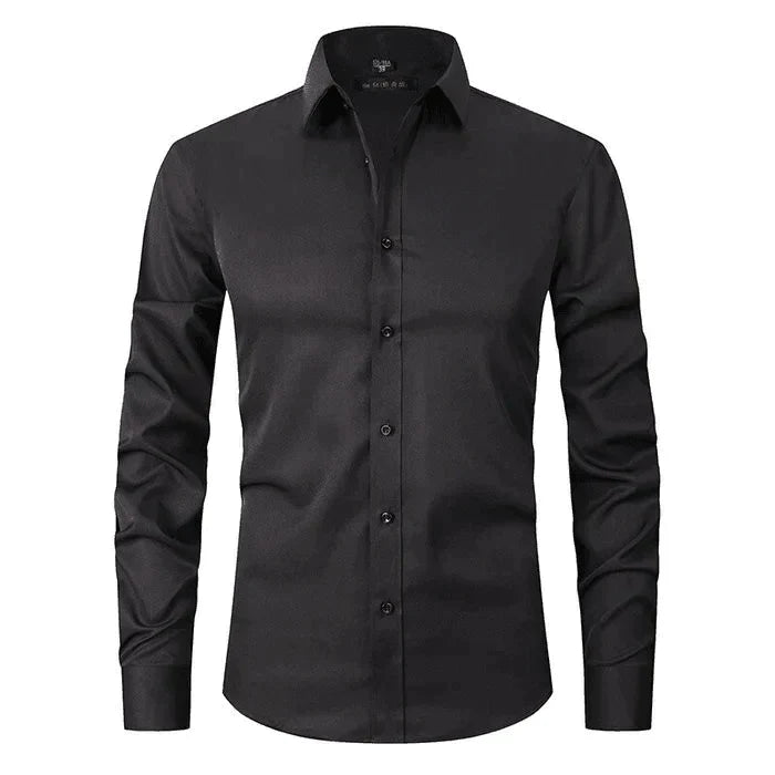 Roldolf – Chemise pour homme très élastique et respirante