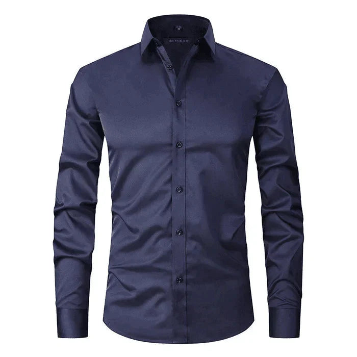 Roldolf – Chemise pour homme très élastique et respirante