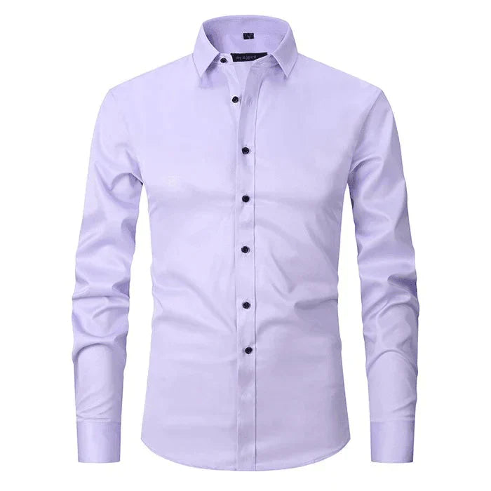 Roldolf – Chemise pour homme très élastique et respirante