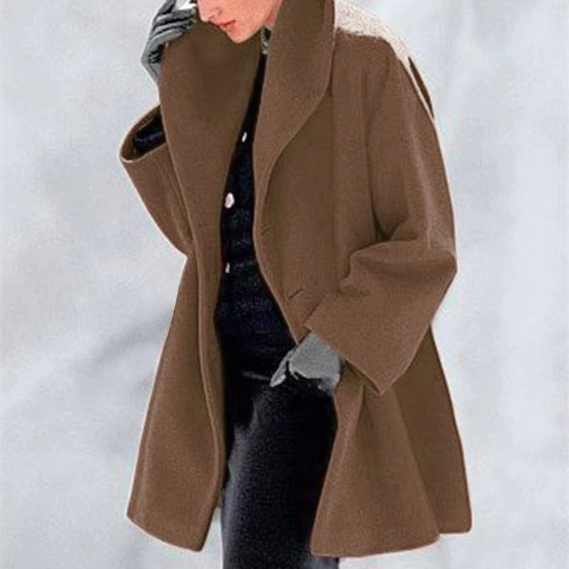 Serina - Manteau d'hiver élégant - Chic/Élégant - À la mode - Idéal pour l'automne/hiver