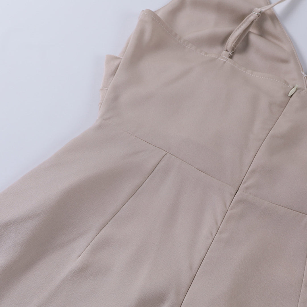 Zara - Robe midi élégante - pour Femme | Style moderne de haute qualité