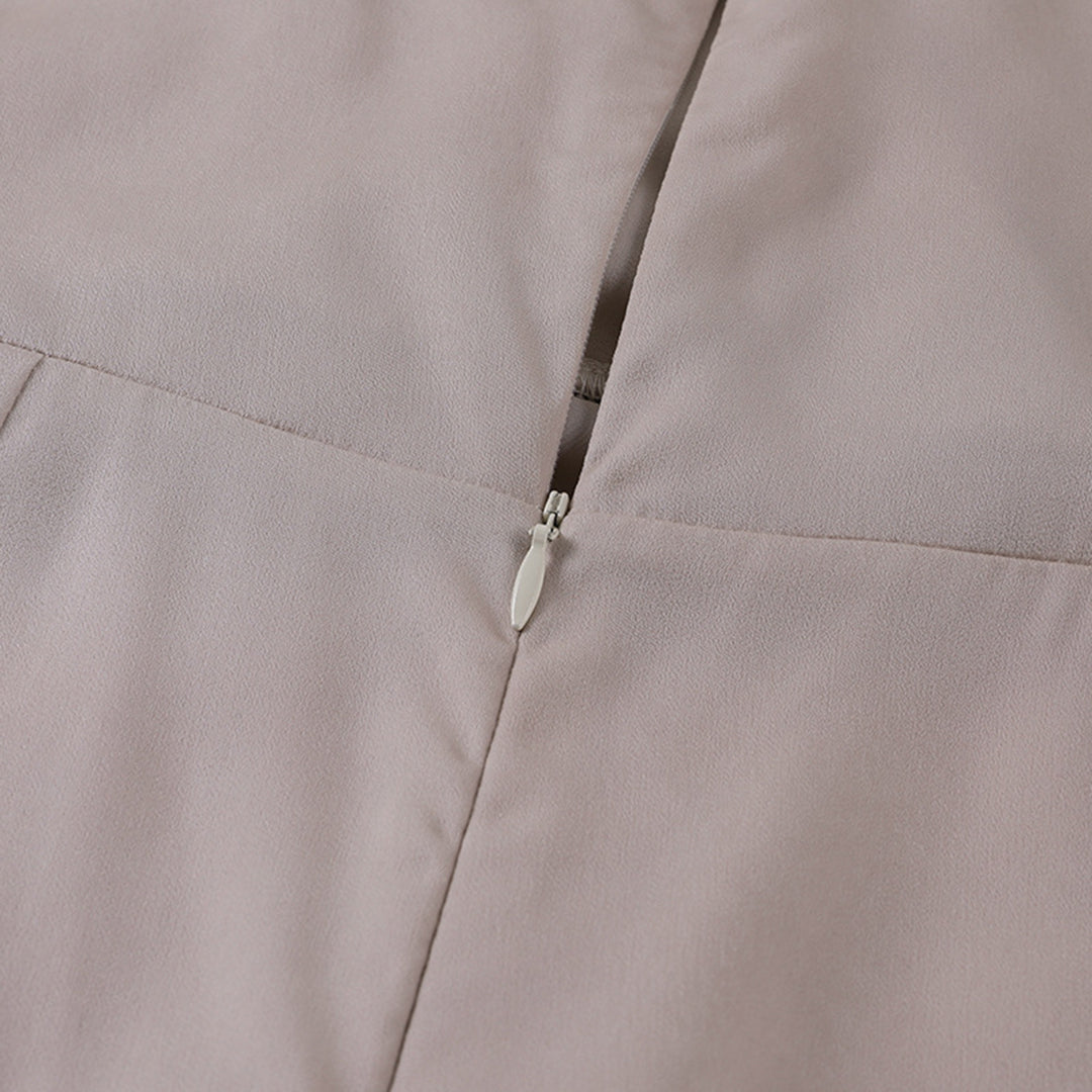 Zara - Robe midi élégante - pour Femme | Style moderne de haute qualité