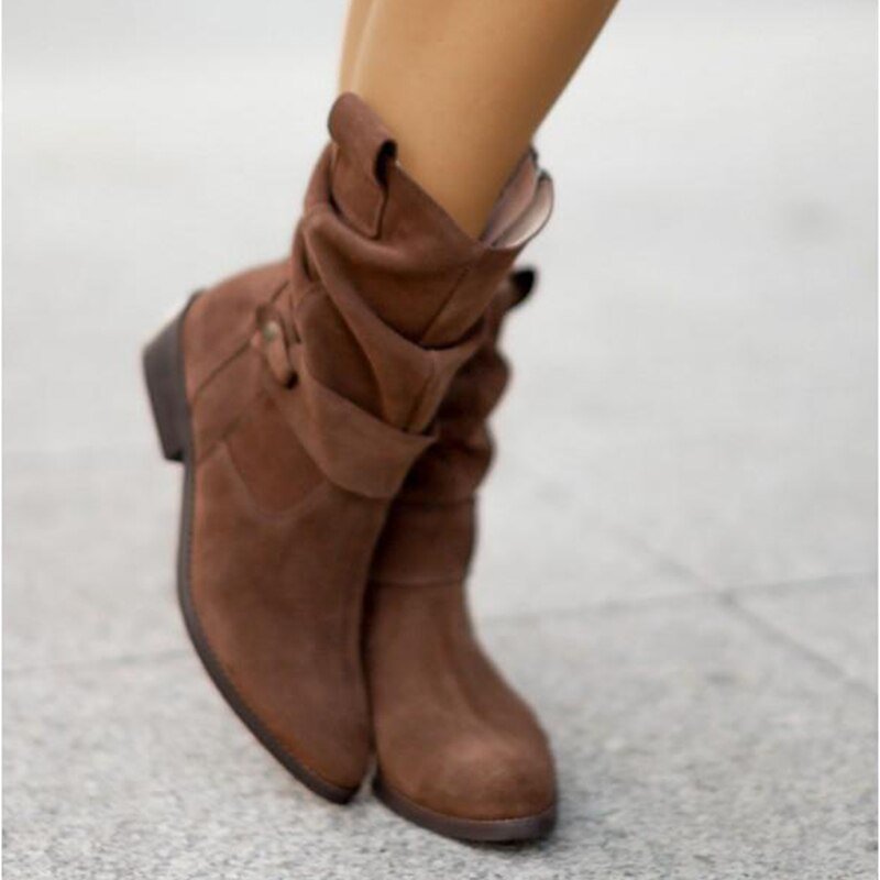 Bottines Gabour pour femmes avec fermeture éclair et petit talon