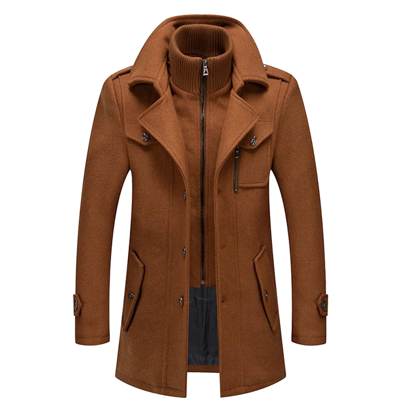 Manteau tendance pour homme