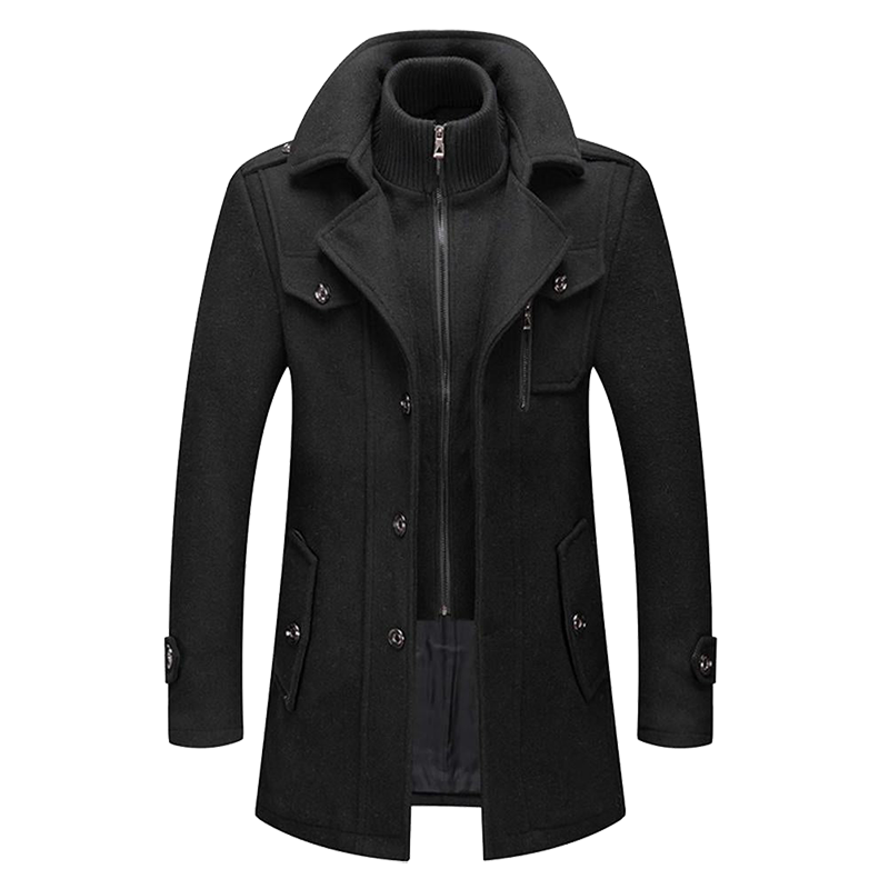 Manteau tendance pour homme
