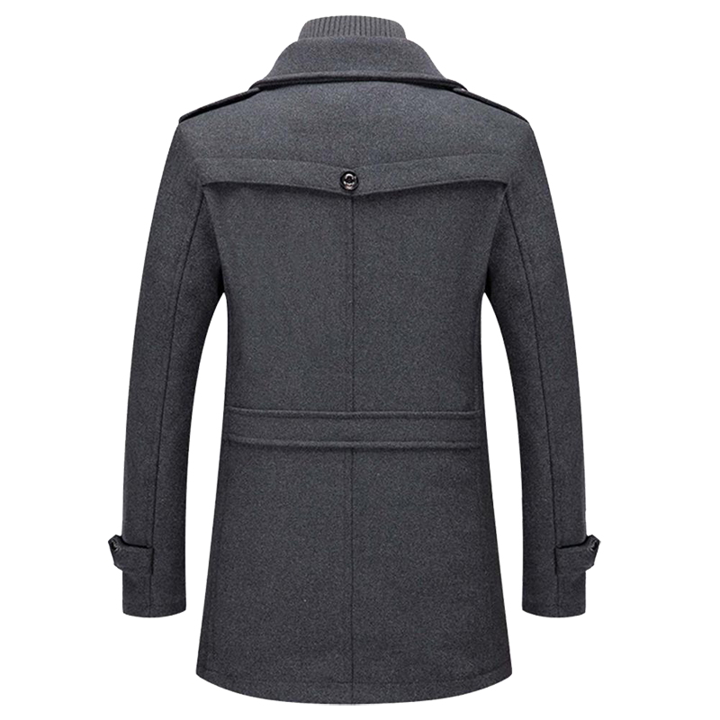 Manteau tendance pour homme