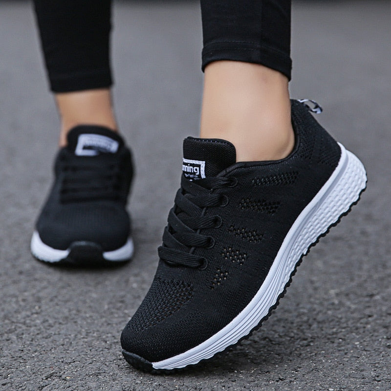 Chaussures de loisirs ergonomiques pour femmes