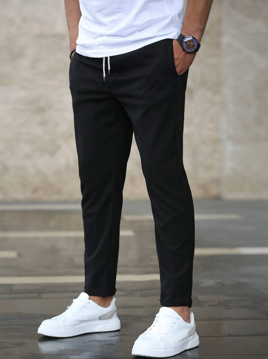 Pantalon stretch pour homme : confortable et élégant