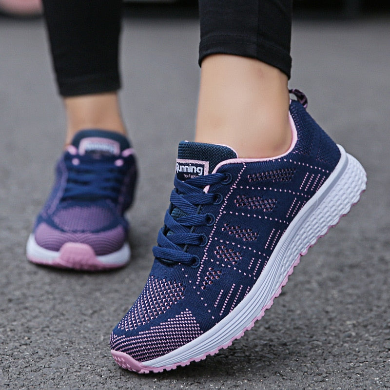 Chaussures de loisirs ergonomiques pour femmes