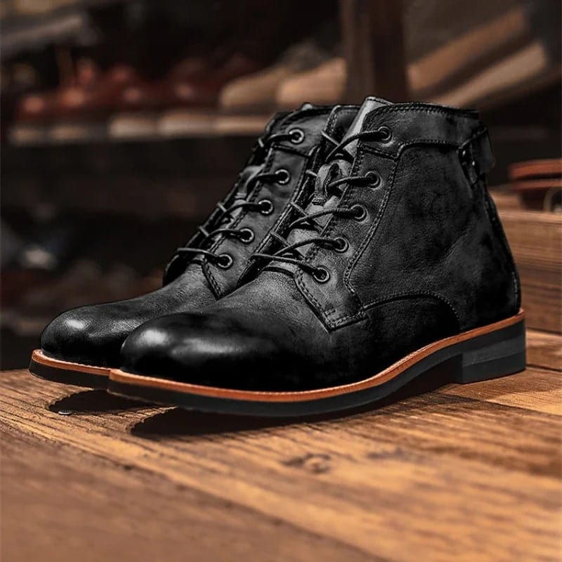 Sonny - Bottes d'hiver modernes - pour hommes | Design décontracté