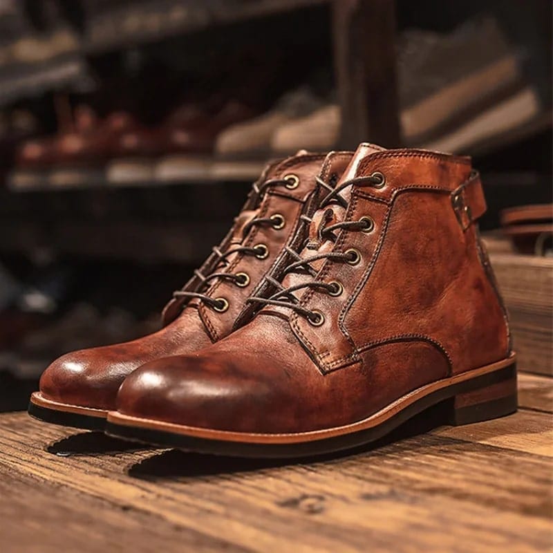 Sonny - Bottes d'hiver modernes - pour hommes | Design décontracté