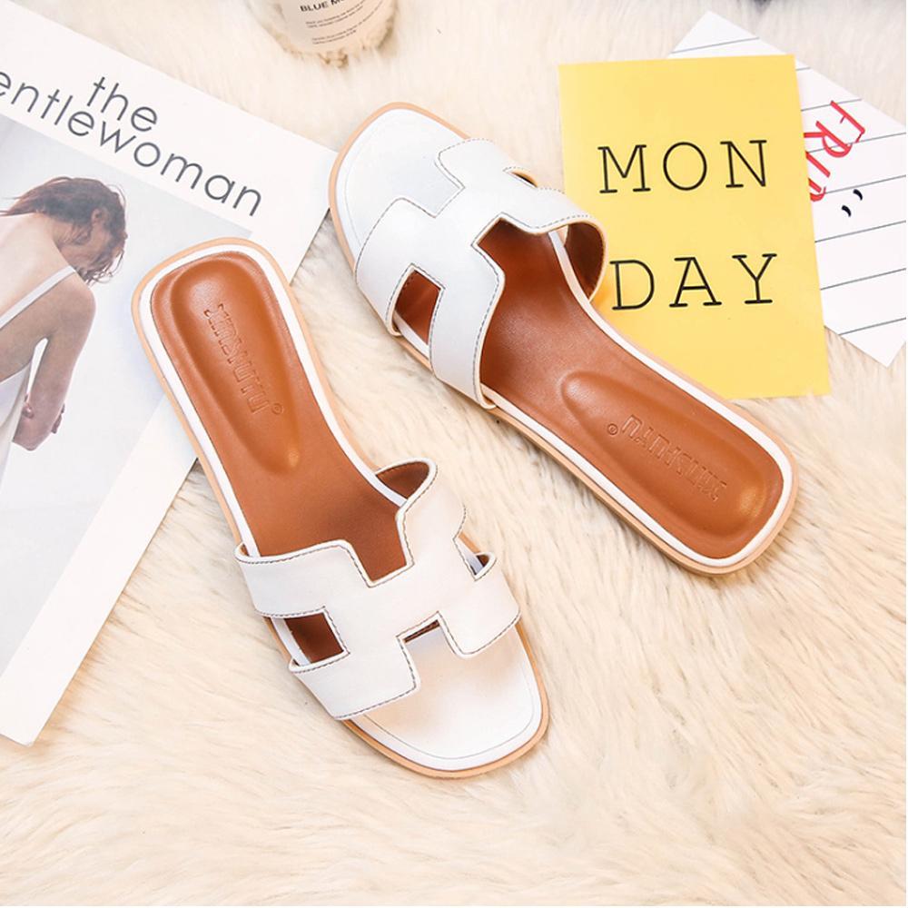 Sandales Hannah | Sandales en cuir chics pour femmes