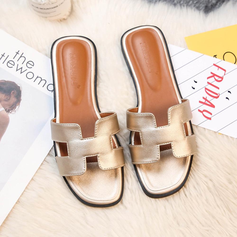 Sandales Hannah | Sandales en cuir chics pour femmes