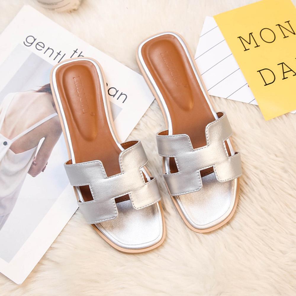 Sandales Hannah | Sandales en cuir chics pour femmes