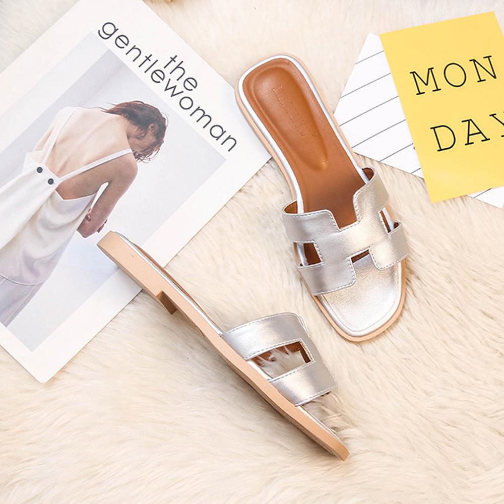 Sandales Hannah | Sandales en cuir chics pour femmes