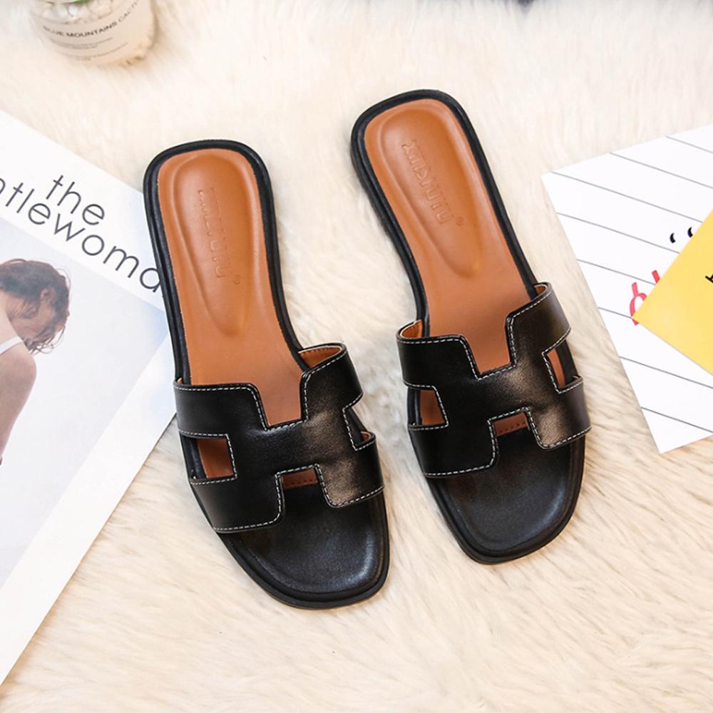 Sandales Hannah | Sandales en cuir chics pour femmes