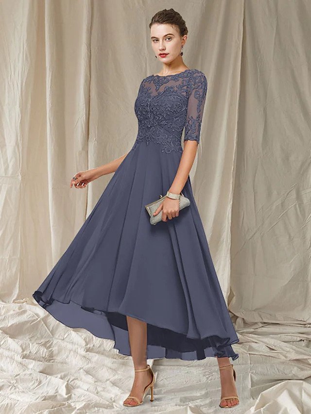 Robe de soirée élégante et chic