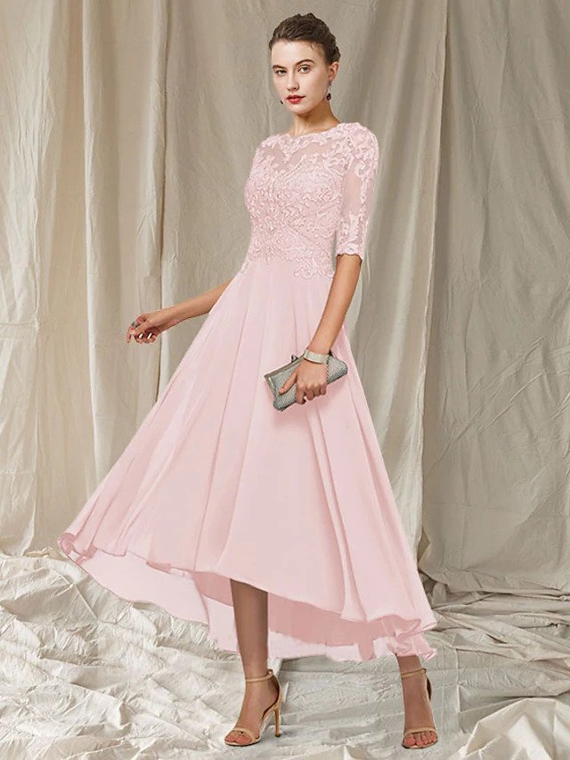 Robe de soirée élégante et chic