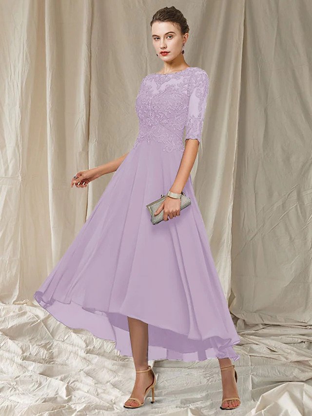 Robe de soirée élégante et chic