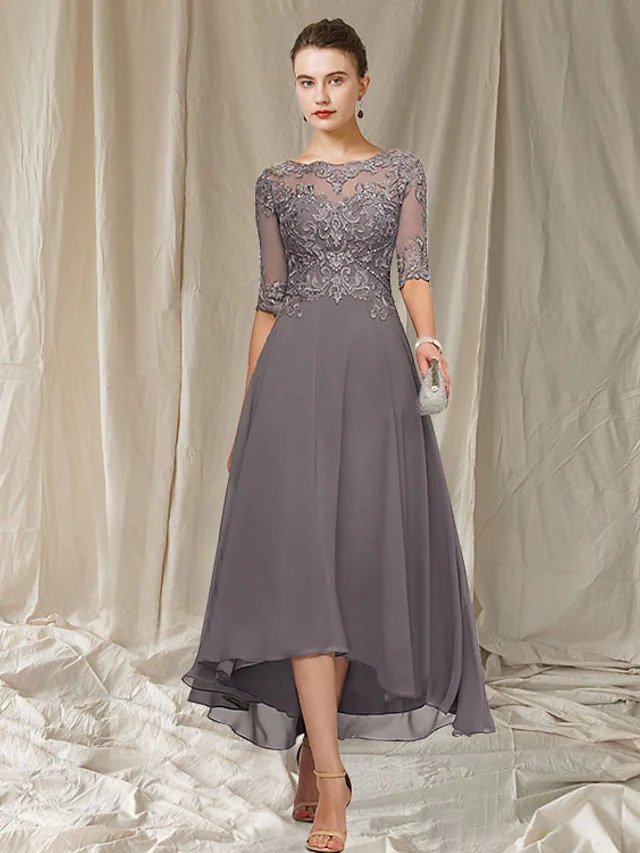 Robe de soirée élégante et chic