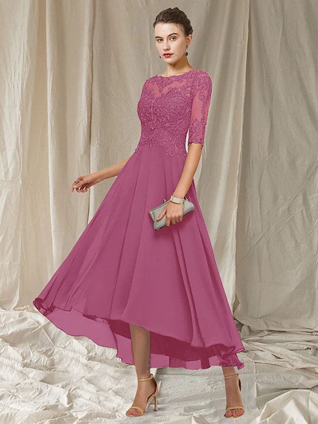 Robe de soirée élégante et chic