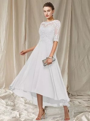 Robe de soirée élégante et chic