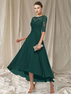 Robe de soirée élégante et chic