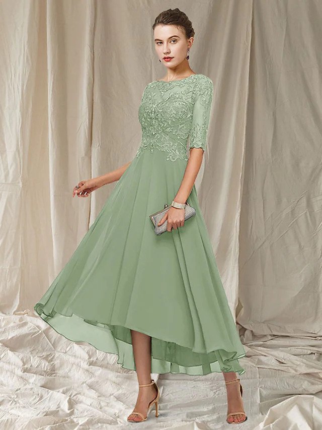 Robe de soirée élégante et chic