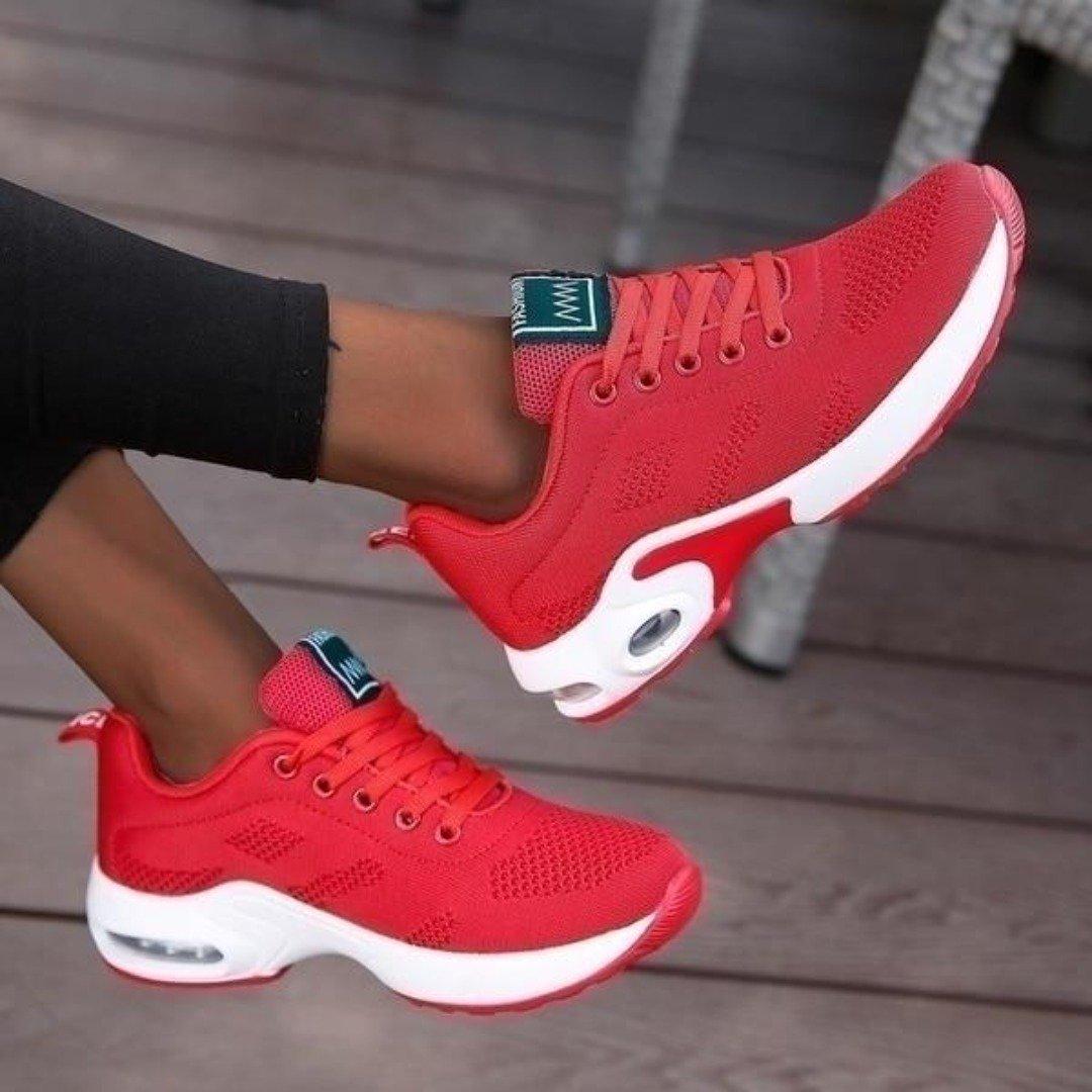 Chaussures de marche orthopédiques pour femmes - Légères et confortables