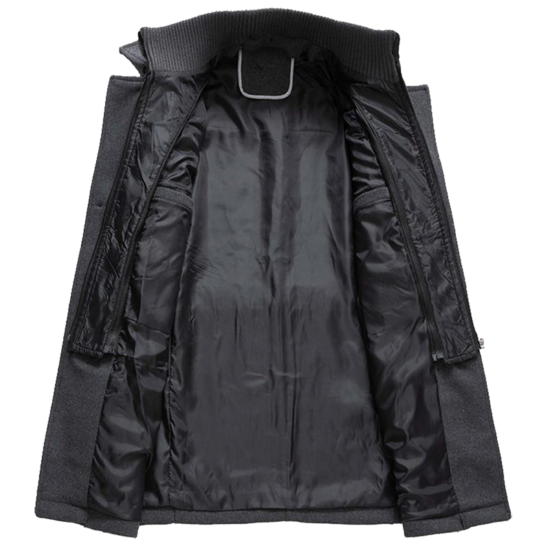 Manteau tendance pour homme