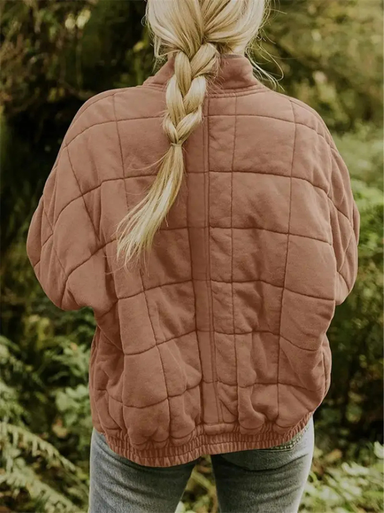Veste Helene | Veste oversize et épaisse pour femmes